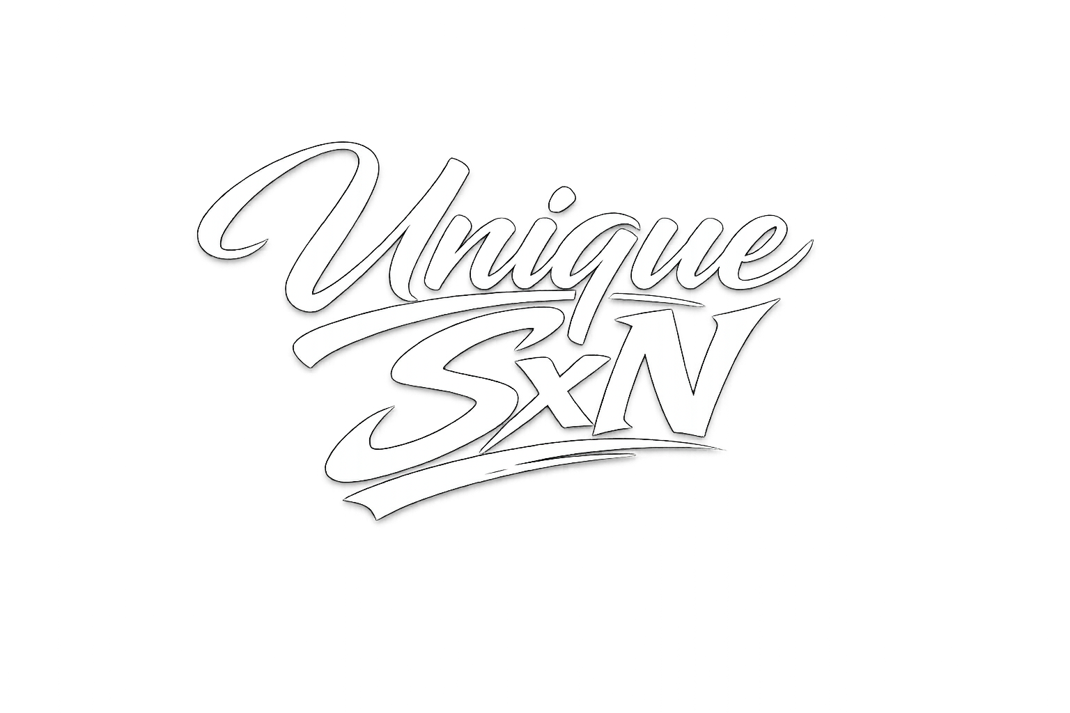 Unique SxN Logo